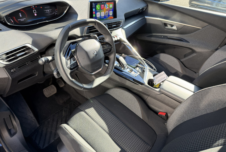 Peugeot 3008 1.5 BlueHDi 130 Ch Active Pack / Première main / Entretien Peugeot