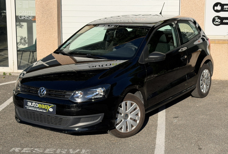 Volkswagen Polo 1.2 60 ch Trendline 3p / Climatisation