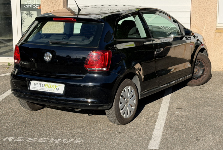 Volkswagen Polo 1.2 60 ch Trendline 3p / Climatisation