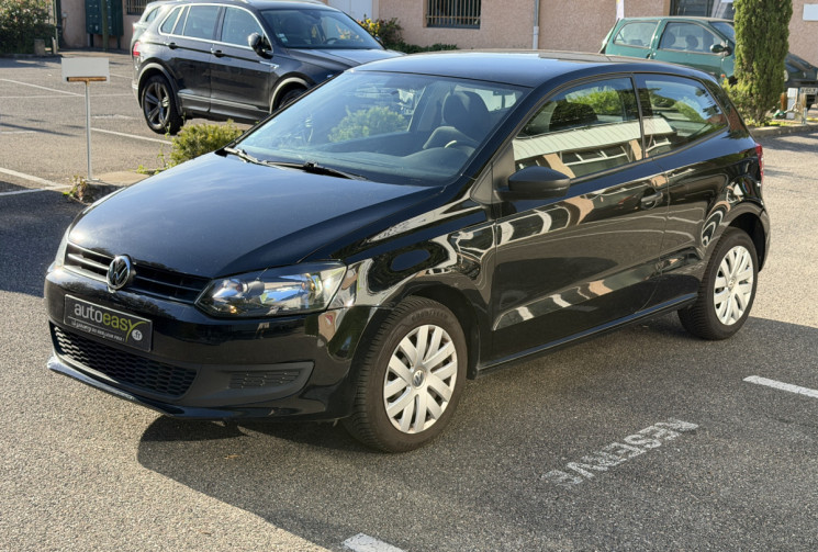 Volkswagen Polo 1.2 60 ch Trendline 3p / Climatisation