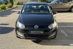 Volkswagen Polo 1.2 60 ch Trendline 3p / Climatisation