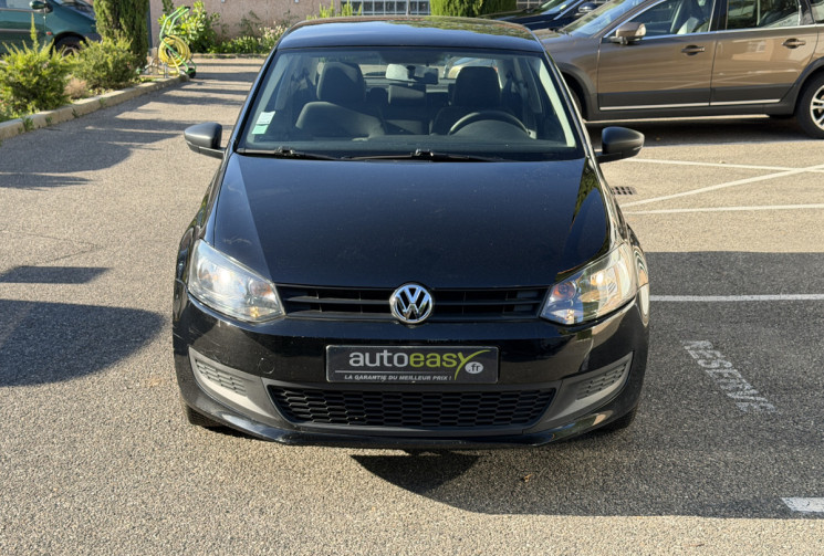 Volkswagen Polo 1.2 60 ch Trendline 3p / Climatisation