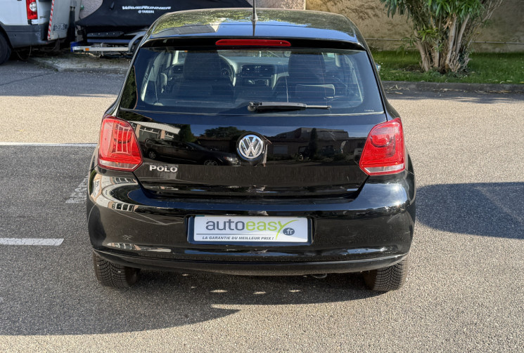 Volkswagen Polo 1.2 60 ch Trendline 3p / Climatisation