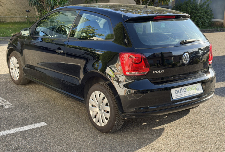 Volkswagen Polo 1.2 60 ch Trendline 3p / Climatisation