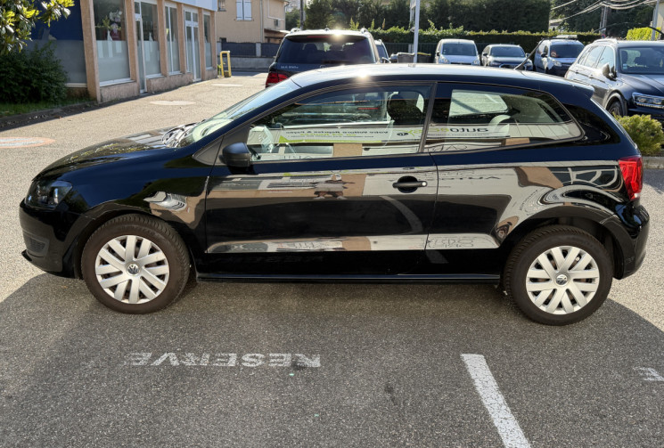 Volkswagen Polo 1.2 60 ch Trendline 3p / Climatisation