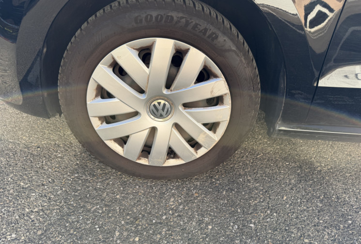 Volkswagen Polo 1.2 60 ch Trendline 3p / Climatisation
