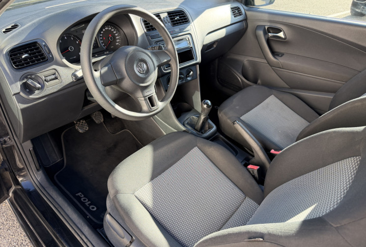 Volkswagen Polo 1.2 60 ch Trendline 3p / Climatisation
