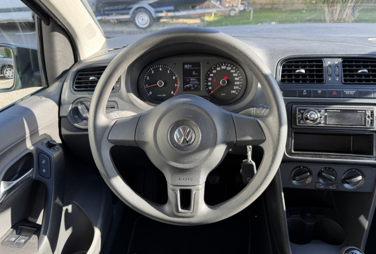 Volkswagen Polo 1.2 60 ch Trendline 3p / Climatisation