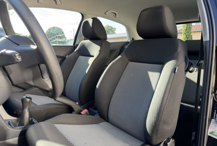 Volkswagen Polo 1.2 60 ch Trendline 3p / Climatisation