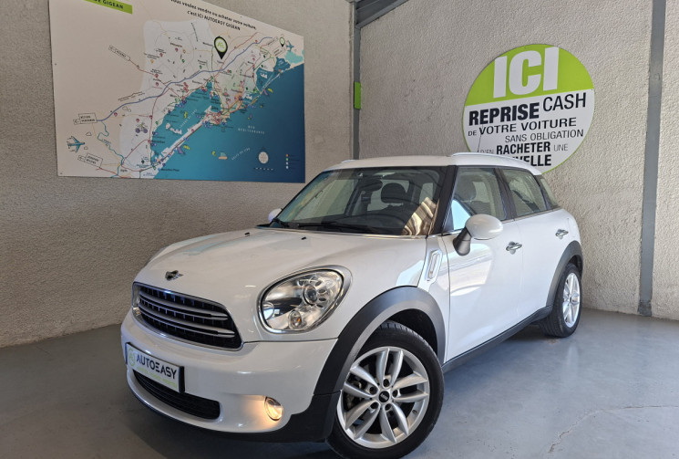 Mini Countryman 2.0 D 112 COOPER
