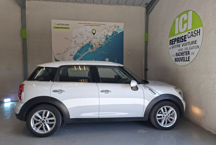 Mini Countryman 2.0 D 112 COOPER