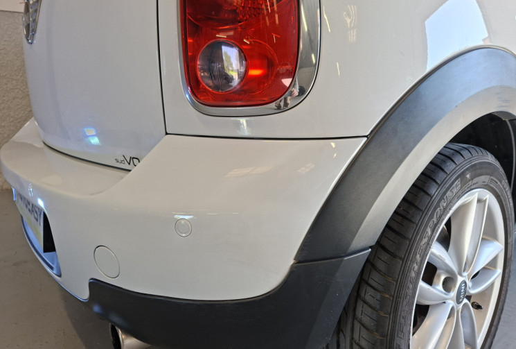 Mini Countryman 2.0 D 112 COOPER