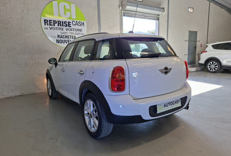 Mini Countryman 2.0 D 112 COOPER