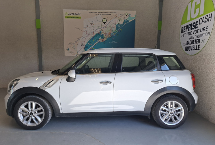 Mini Countryman 2.0 D 112 COOPER