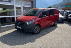Mercedes Vito 114 CDI 4X4 MIXTO Pro Long - BVA7 
