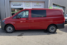 Mercedes Vito 114 CDI 4X4 MIXTO Pro Long - BVA7 