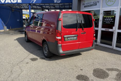 Mercedes Vito 114 CDI 4X4 MIXTO Pro Long - BVA7 