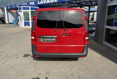Mercedes Vito 114 CDI 4X4 MIXTO Pro Long - BVA7 