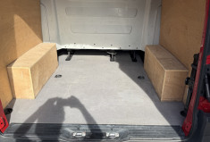 Mercedes Vito 114 CDI 4X4 MIXTO Pro Long - BVA7 