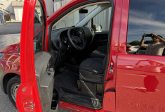 Mercedes Vito 114 CDI 4X4 MIXTO Pro Long - BVA7 
