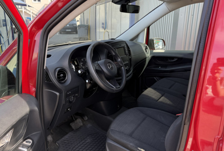 Mercedes Vito 114 CDI 4X4 MIXTO Pro Long - BVA7 