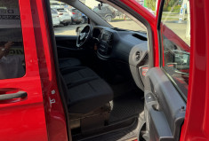 Mercedes Vito 114 CDI 4X4 MIXTO Pro Long - BVA7 