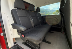 Mercedes Vito 114 CDI 4X4 MIXTO Pro Long - BVA7 