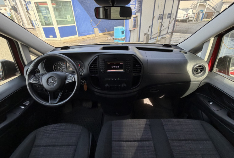 Mercedes Vito 114 CDI 4X4 MIXTO Pro Long - BVA7 