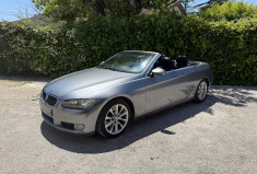 BMW Série 3 Cabriolet 325d 197ch Luxe