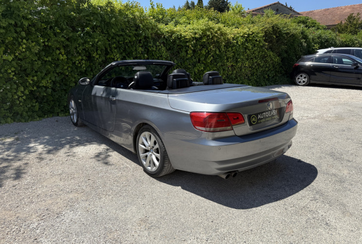 BMW Série 3 Cabriolet 325d 197ch Luxe