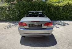 BMW Série 3 Cabriolet 325d 197ch Luxe
