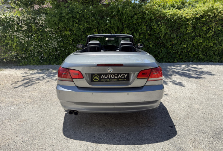 BMW Série 3 Cabriolet 325d 197ch Luxe