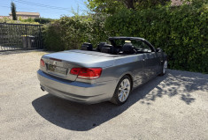 BMW Série 3 Cabriolet 325d 197ch Luxe