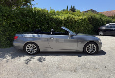 BMW Série 3 Cabriolet 325d 197ch Luxe