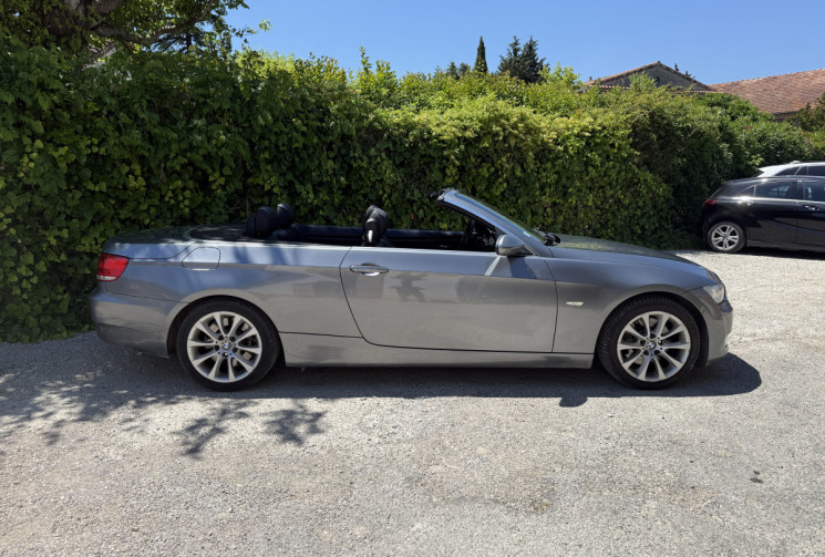 BMW Série 3 Cabriolet 325d 197ch Luxe
