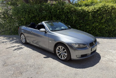 BMW Série 3 Cabriolet 325d 197ch Luxe