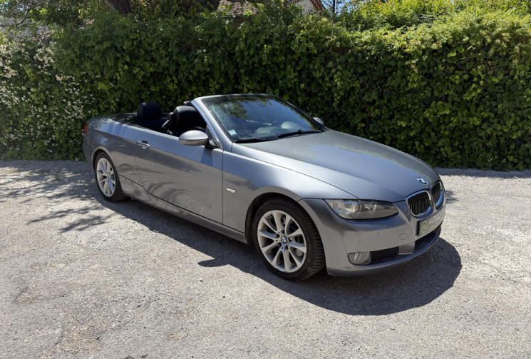 BMW Série 3 Cabriolet 325d 197ch Luxe