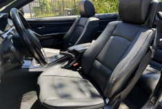 BMW Série 3 Cabriolet 325d 197ch Luxe