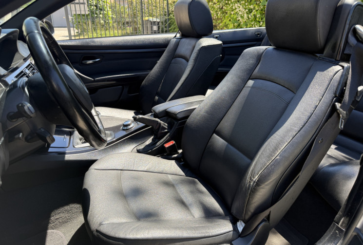 BMW Série 3 Cabriolet 325d 197ch Luxe