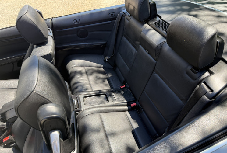 BMW Série 3 Cabriolet 325d 197ch Luxe