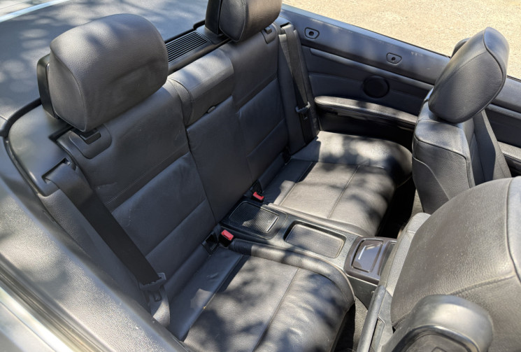 BMW Série 3 Cabriolet 325d 197ch Luxe