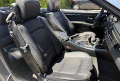 BMW Série 3 Cabriolet 325d 197ch Luxe