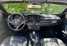 BMW Série 3 Cabriolet 325d 197ch Luxe