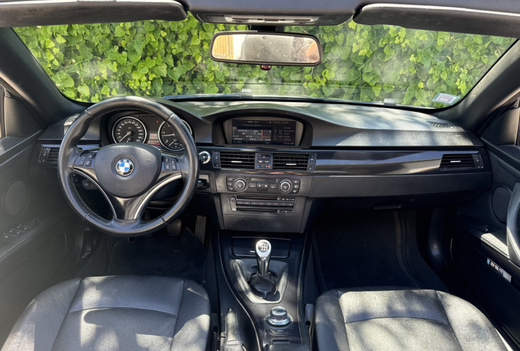 BMW Série 3 Cabriolet 325d 197ch Luxe