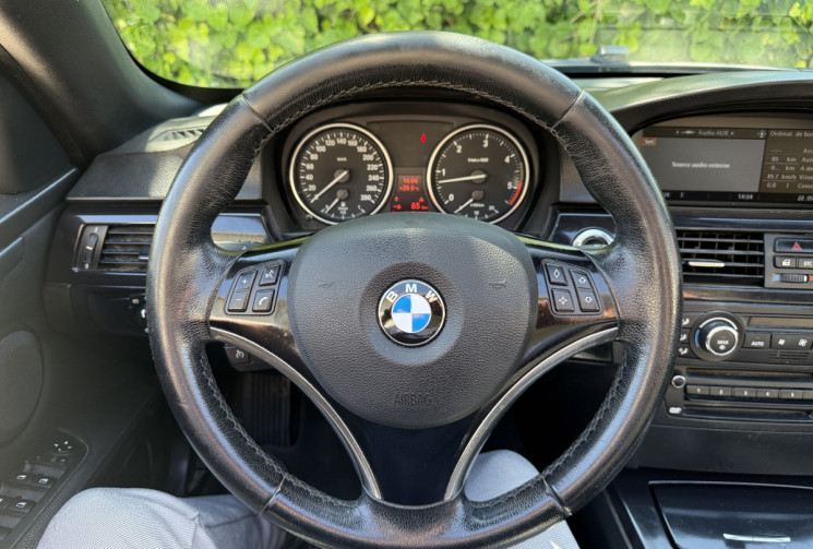 BMW Série 3 Cabriolet 325d 197ch Luxe