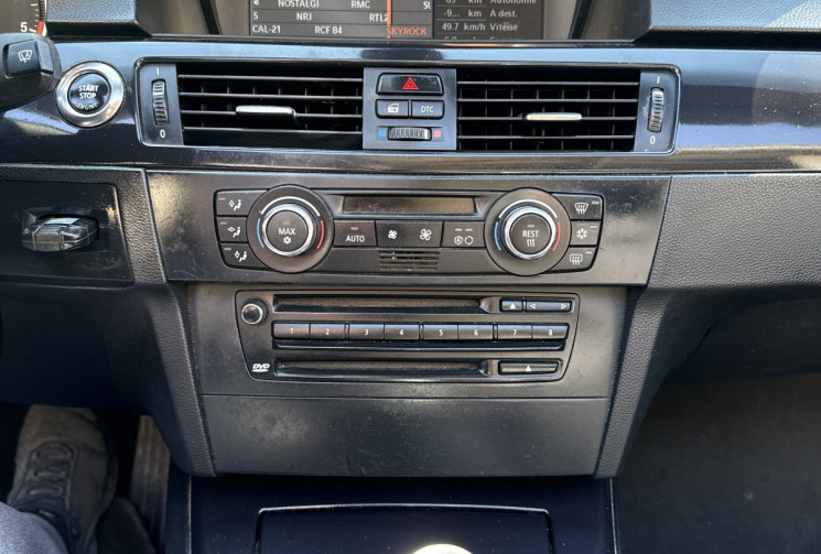BMW Série 3 Cabriolet 325d 197ch Luxe