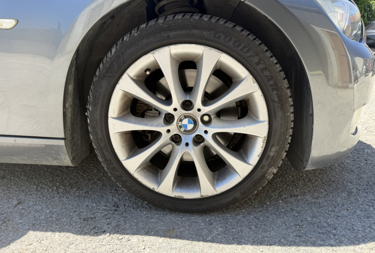 BMW Série 3 Cabriolet 325d 197ch Luxe