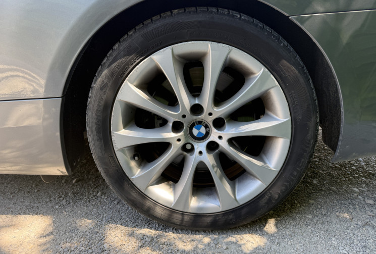 BMW Série 3 Cabriolet 325d 197ch Luxe