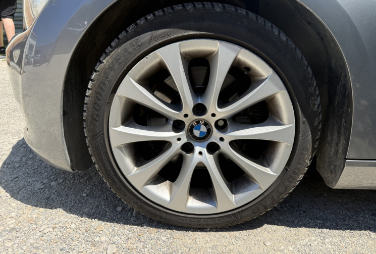 BMW Série 3 Cabriolet 325d 197ch Luxe