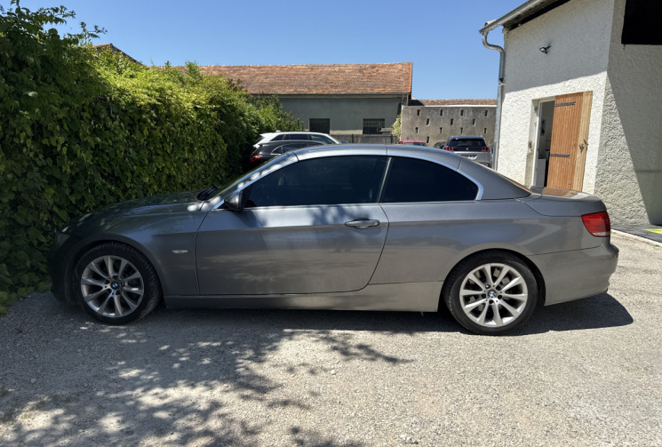 BMW Série 3 Cabriolet 325d 197ch Luxe
